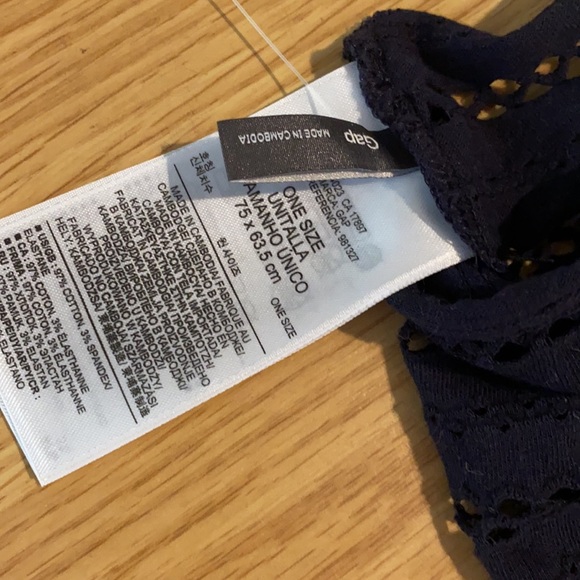 Infinity scarf 💙🧣 - Picture 2 of 4